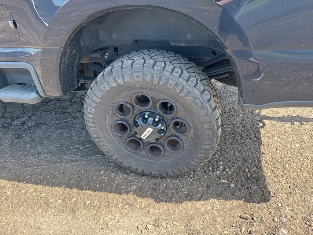 Used 2024 Black Ford XLT image 21