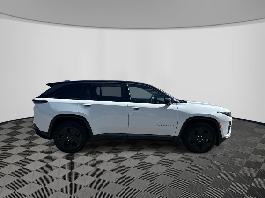 Used 2025 White Jeep Launch Edition image 6