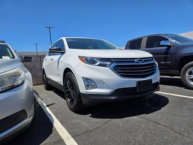 2021 Chevrolet Equinox Premier