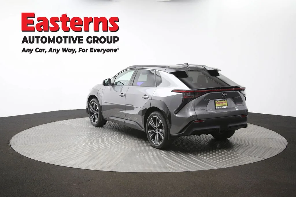 Used 2023 Black Toyota Limited image 66