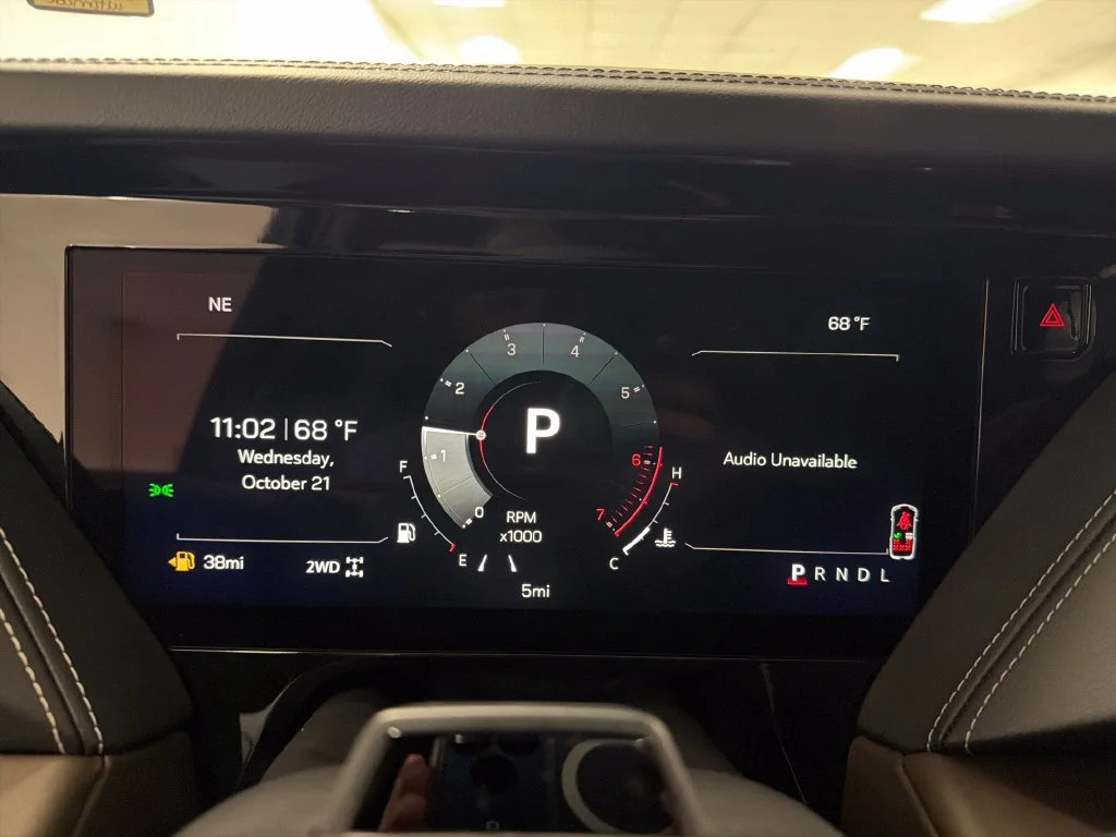 New 2027 Onyx Black GMC Denali Ultimate image 22