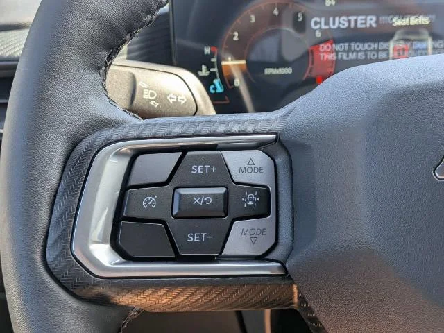 New 2026 Vapor Blue Metallic Ford EcoBoost® Fastback image 52