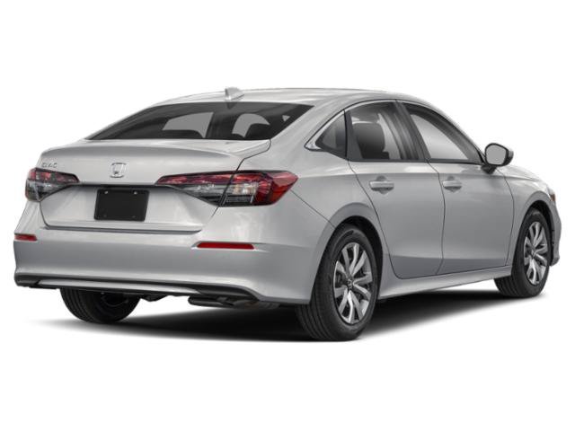 New 2026 Solar Silver Metallic Honda LX image 2