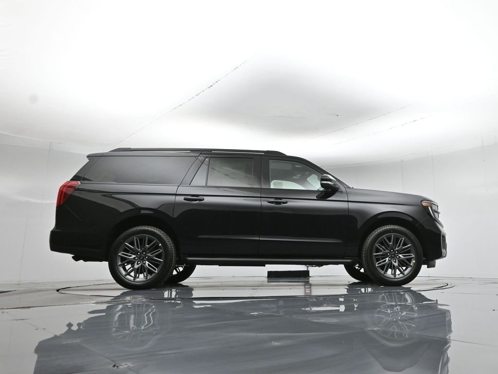 New 2026 Agate Black Metallic Ford Platinum image 49