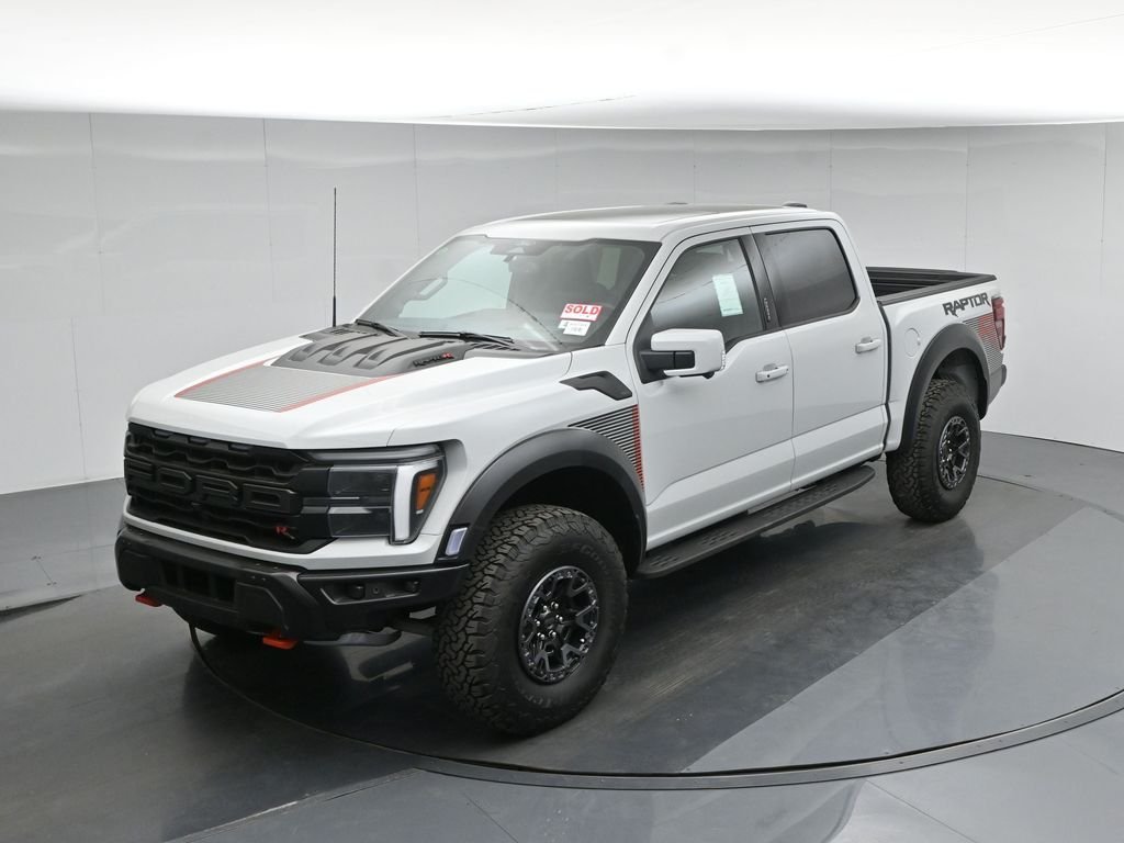 New 2026 Avalanche Ford Raptor image 38