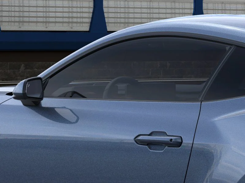 New 2026 Vapor Blue Metallic Ford EcoBoost image 20