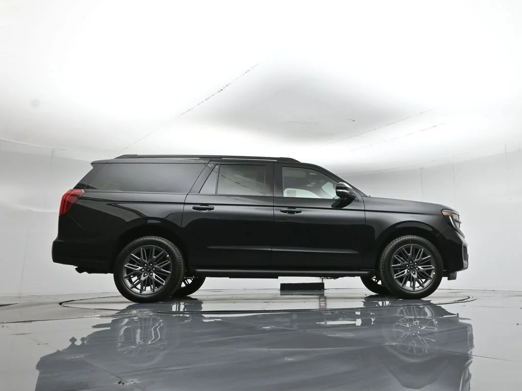 New 2026 Black Ford Platinum image 49