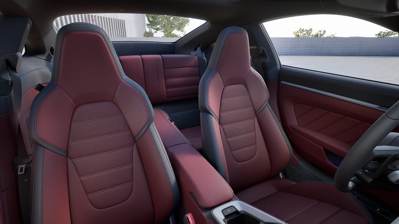 New 2027 Chalk Porsche Carrera 4S image 12