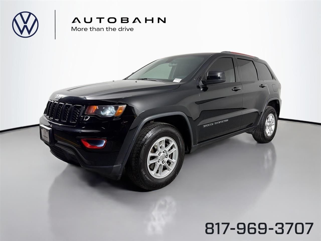 2019 Jeep Grand Cherokee Laredo E