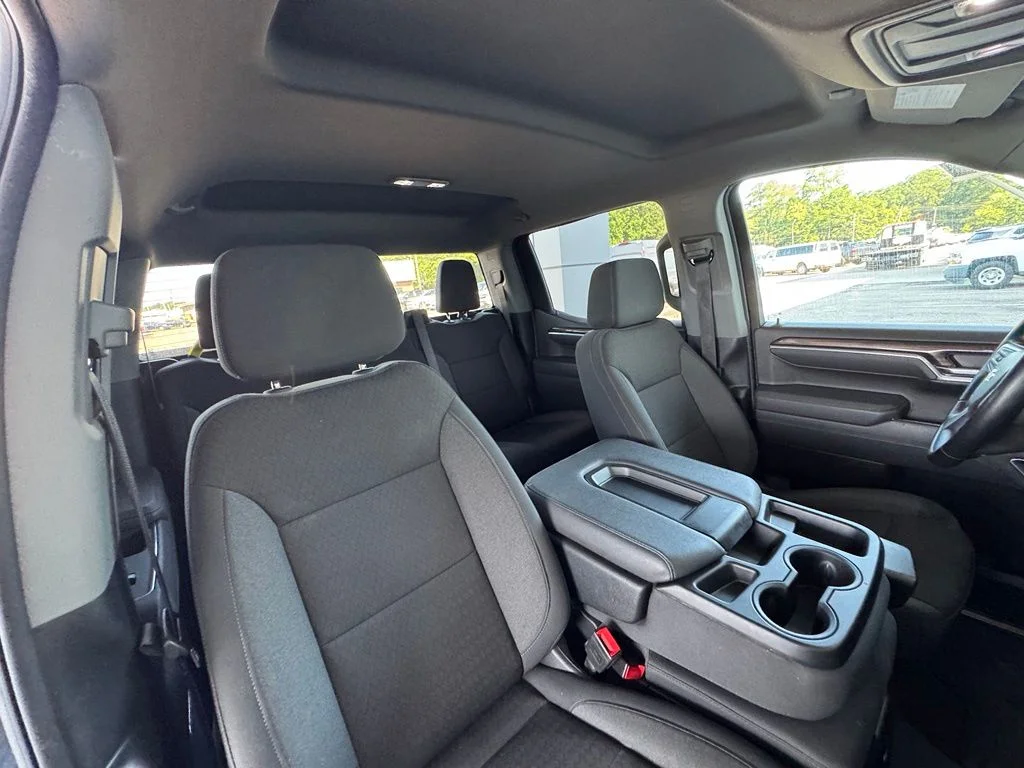 Used 2025 Gray Chevrolet LT image 18