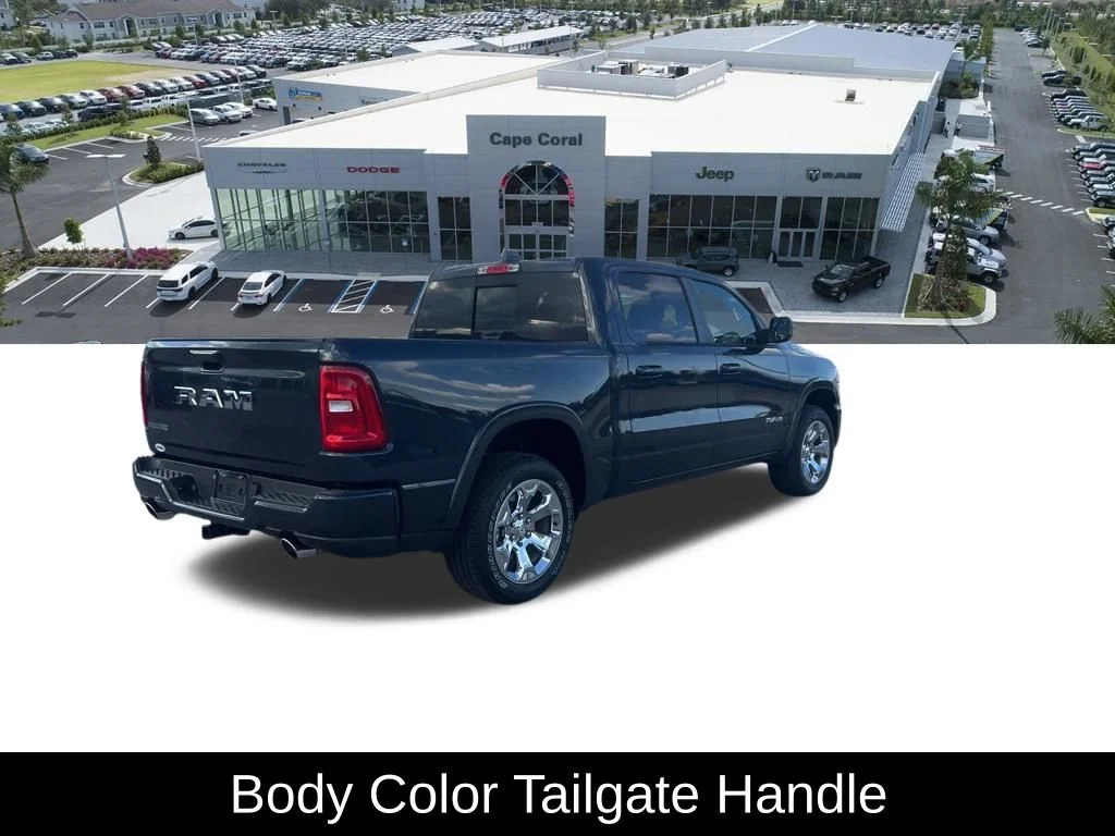 Certified Used 2026 Blue Ram Big Horn/Lone Star image 17