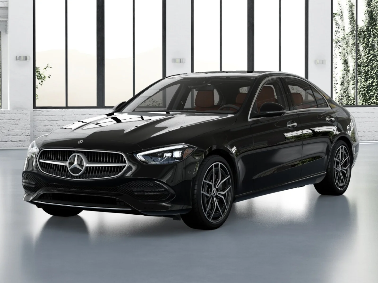 2026 Mercedes-Benz C-Class Sedan C 300