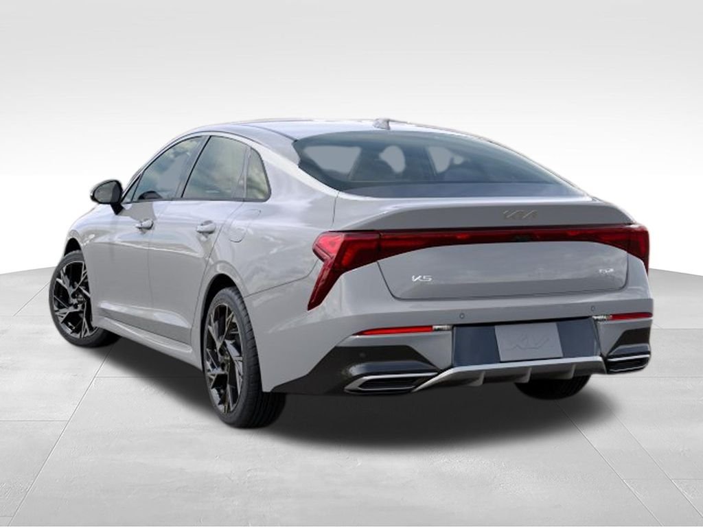 New 2026 Gray Kia GT-Line image 4