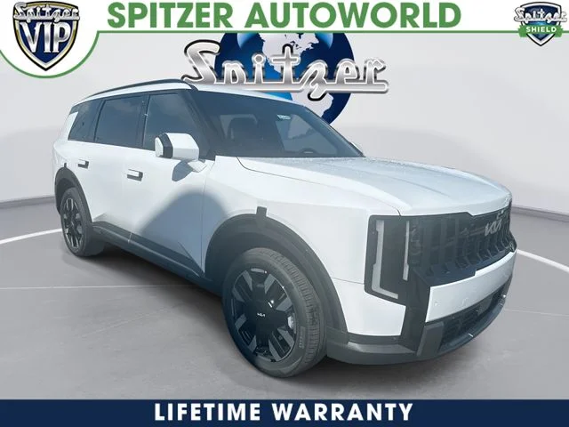 New 2027 Glacial White Pearl Kia S image 1