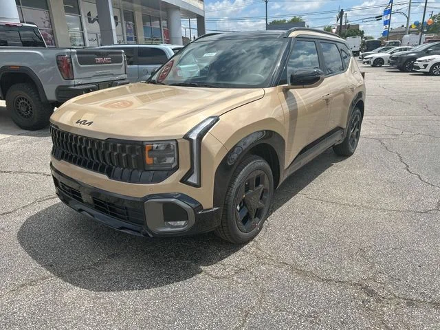 New 2027 Terrain Brown Kia X-Line S image 11