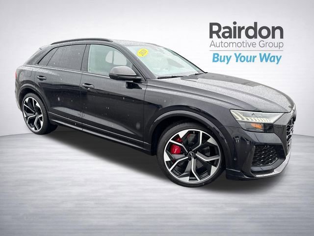 2020 Audi RS Q8 Base