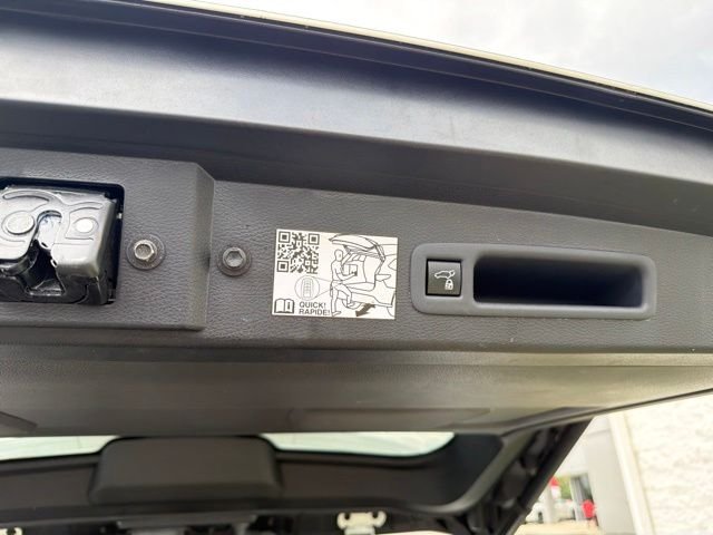 Used 2021 White Toyota XLE image 15