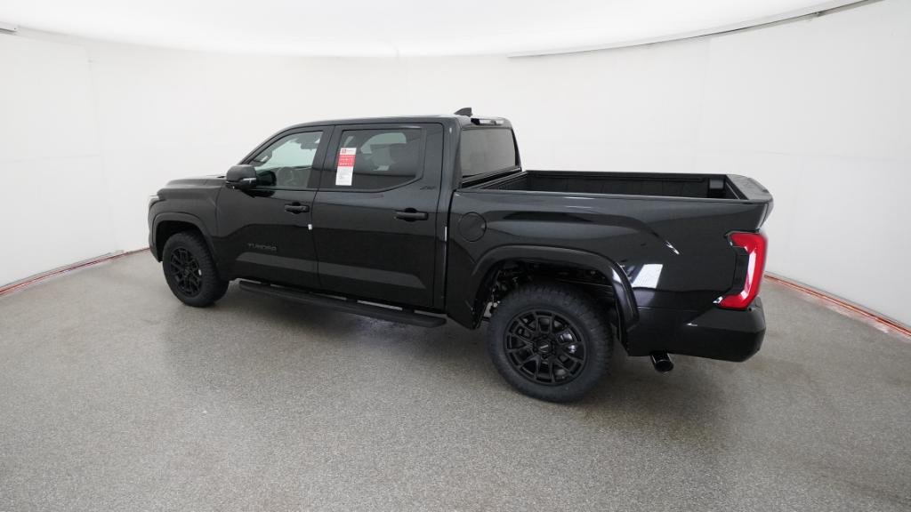 New 2026 Midnight Black Metallic Toyota SR5 image 8