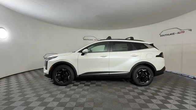 New 2026 Snow White Pearl Kia EX image 5