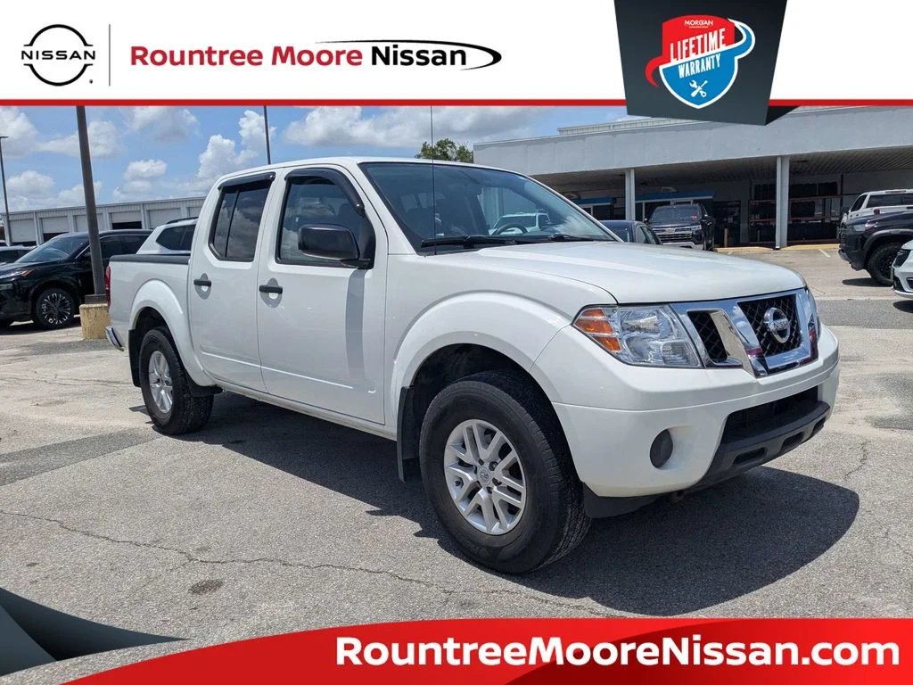 2019 Nissan Frontier 4.0 SV Crew Cab 4X4 AT SWB's photo