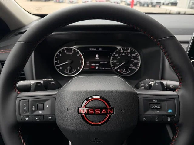 New 2026 Super Black Nissan Rock Creek® image 14