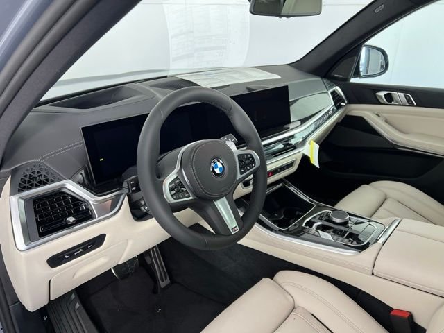 New 2026 Gray BMW xDrive40i image 12