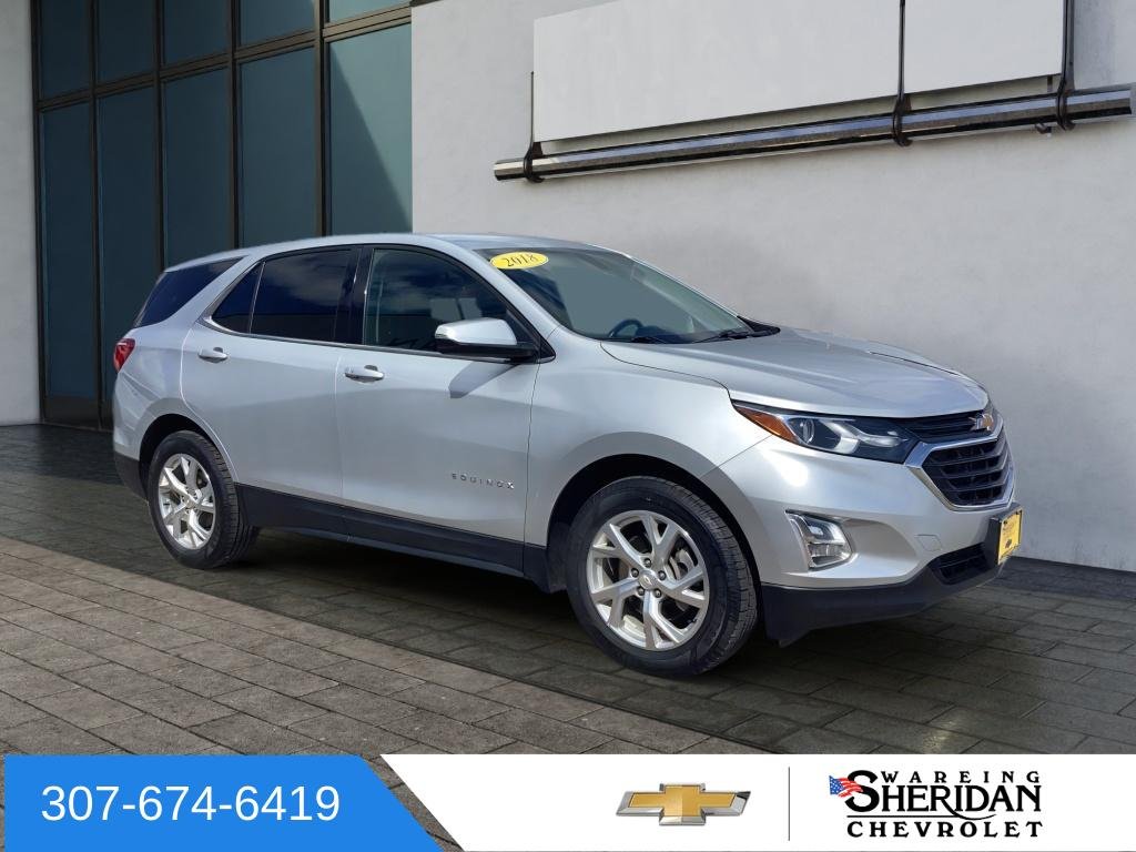 2018 Chevrolet Equinox AWD LT 2.0T's photo