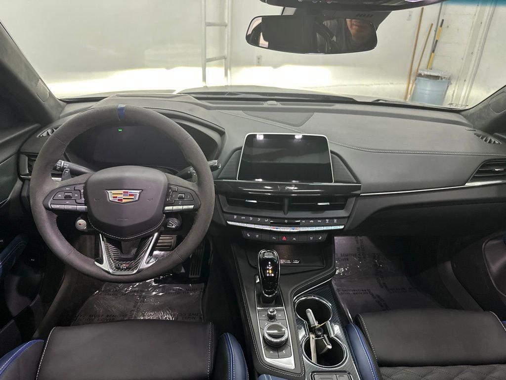Used 2025 Gray Cadillac V-Series image 24