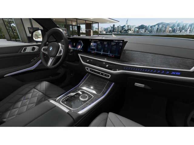 New 2026 Skyscraper Grey Metallic BMW X5 40i image 14