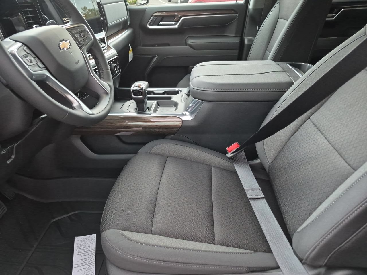 2026 Chevrolet Silverado 1500 LT - Photo 18
