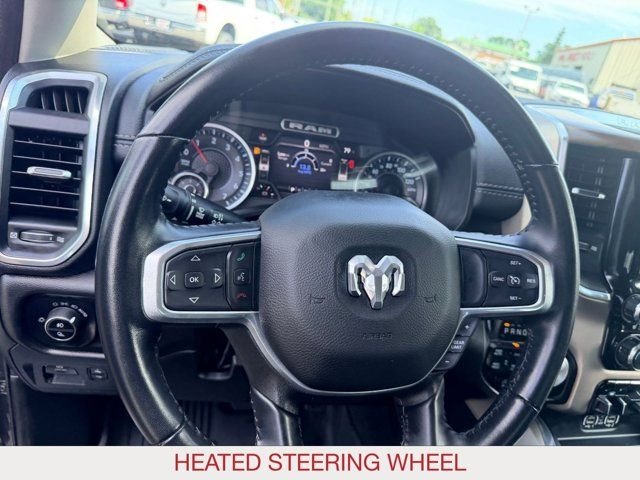 Certified Used 2022 Gray Ram Laramie image 16