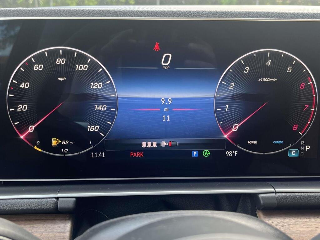 New 2026 Polar White Mercedes-Benz GLE 450 image 3