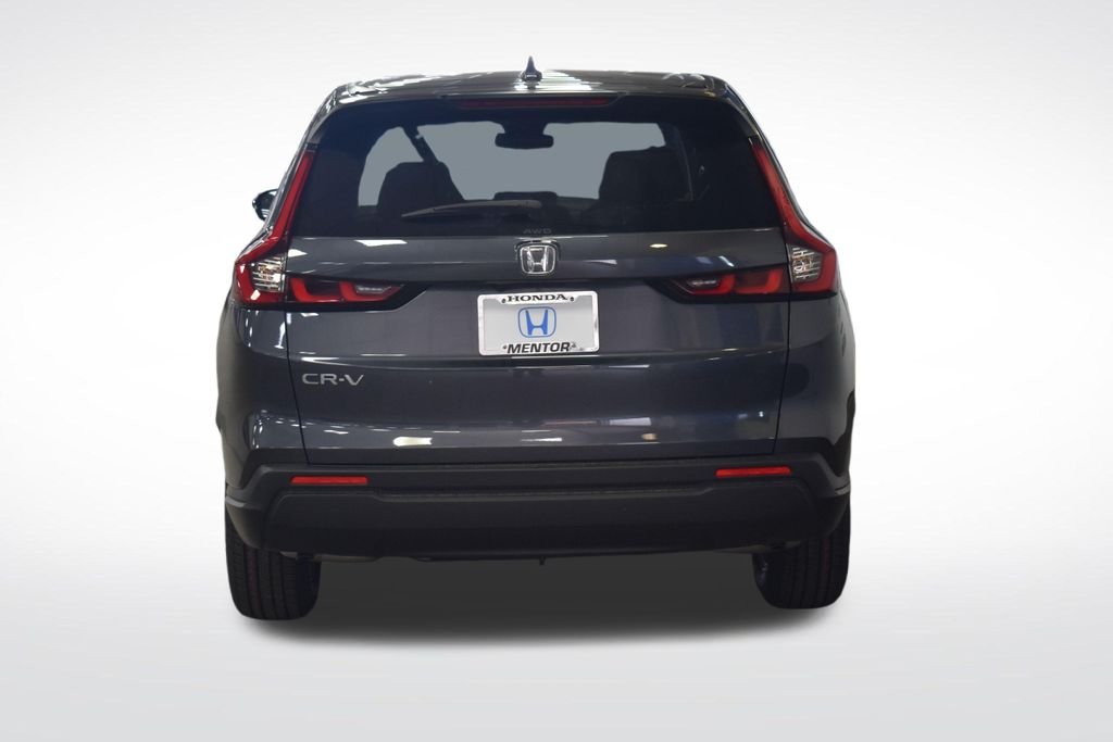 Used 2026 Meteorite Gray Metallic Honda EX image 6