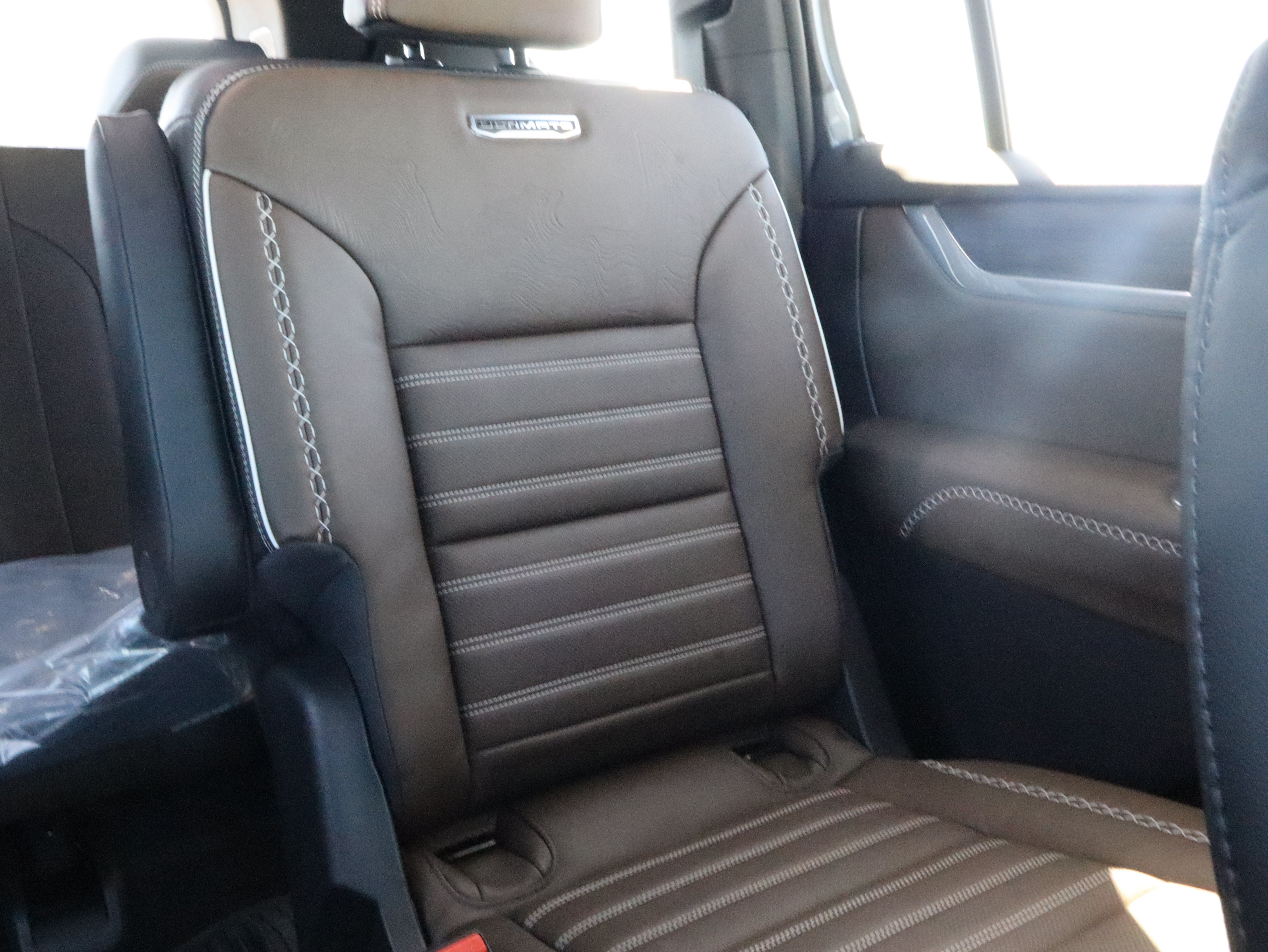 New 2026 Ebony Twilight Metallic GMC Denali Ultimate image 9