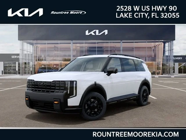 2027 Kia Telluride X-Pro SX Prestige AWD's photo