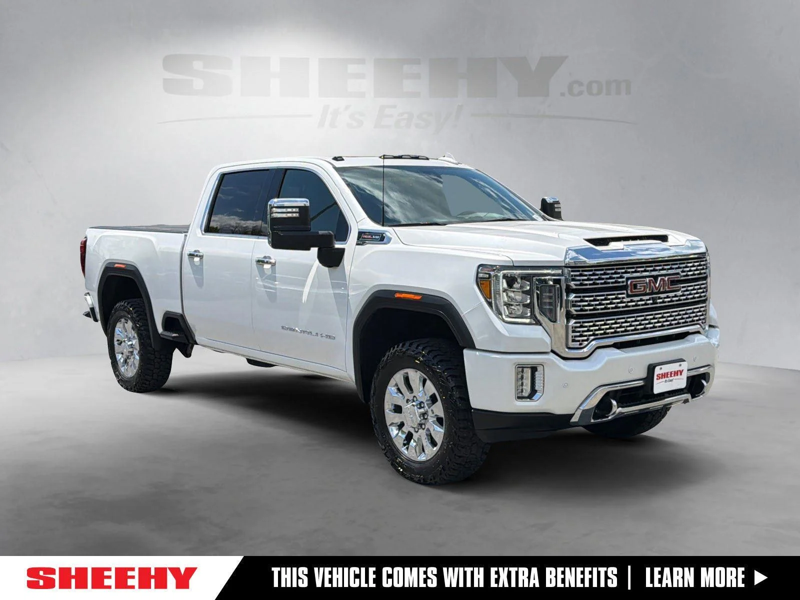 2021 GMC Sierra 4WD Crew Cab Standard Box Denali's photo