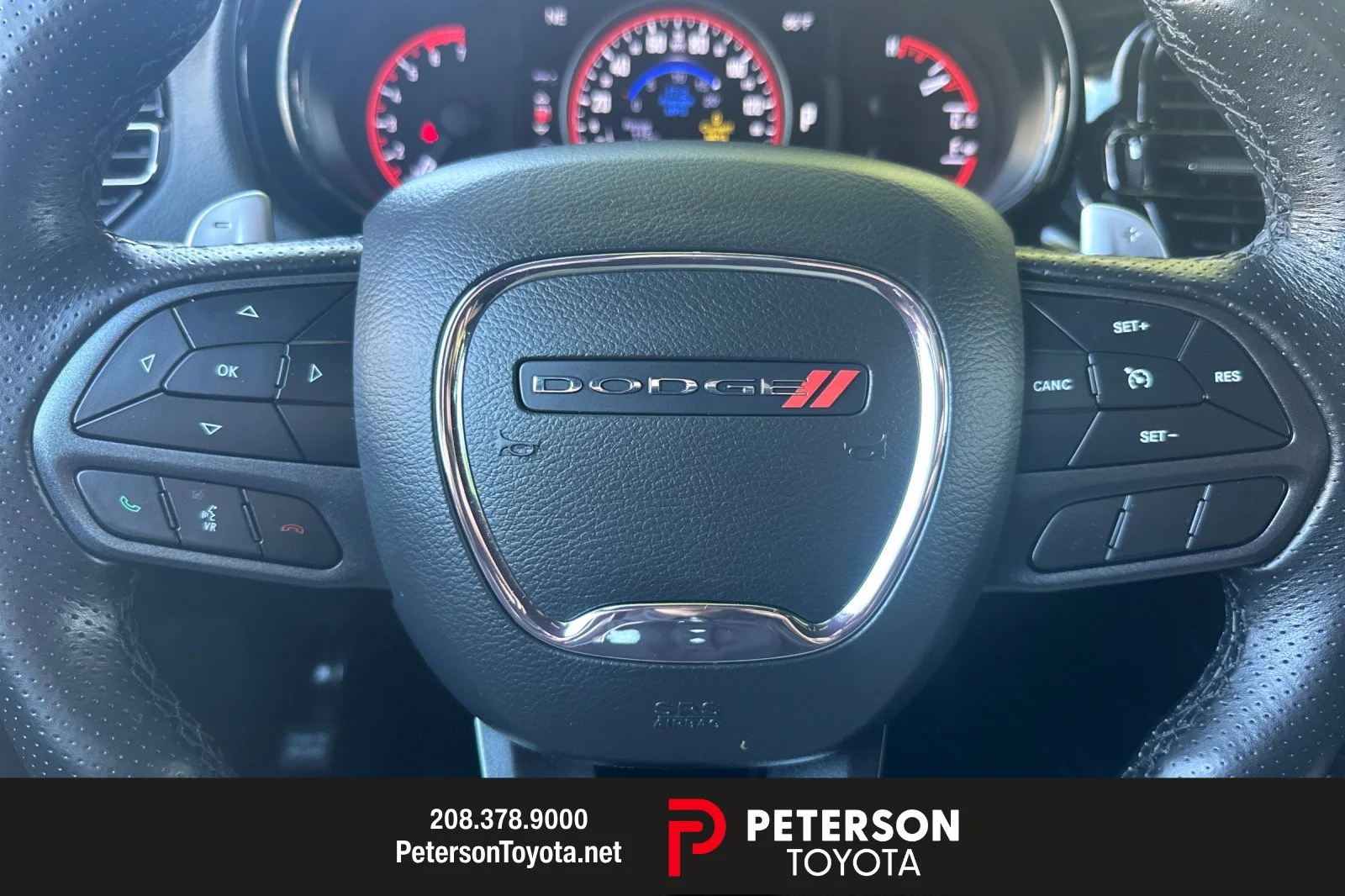 Used 2024 Gray Dodge R/T image 23