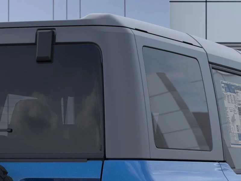 New 2026 Blue Ford Badlands image 25