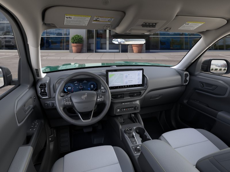 2025 Ford Bronco Sport Badlands - Photo 9