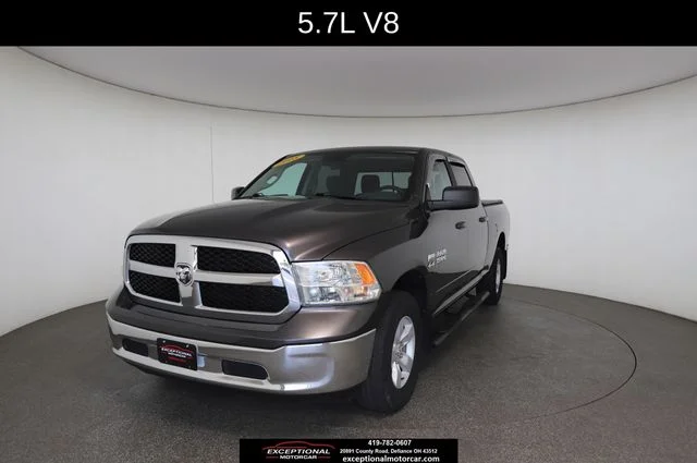 2019 RAM 1500 Classic SLT