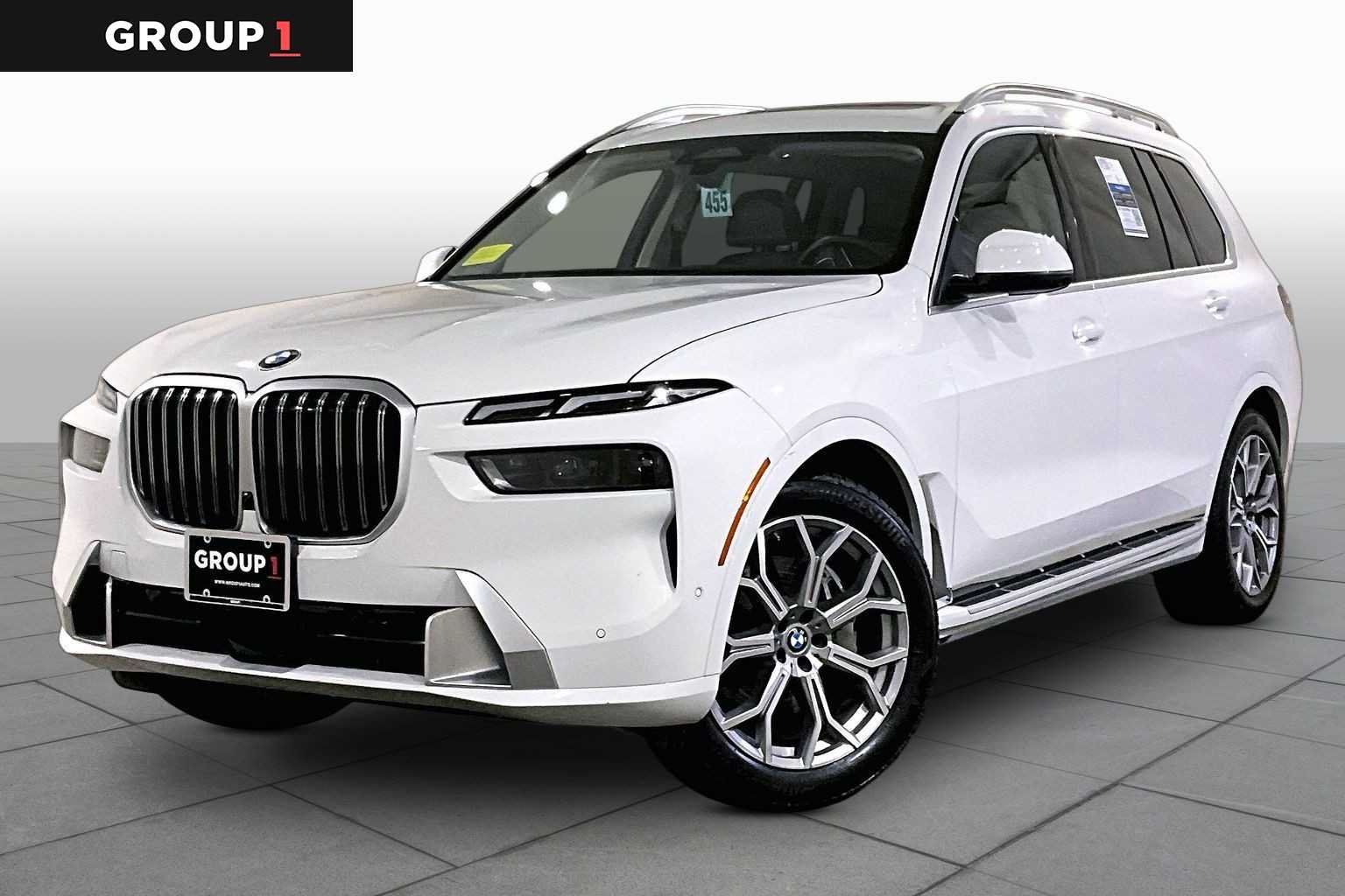 2026 BMW X7 xDrive40i's photo