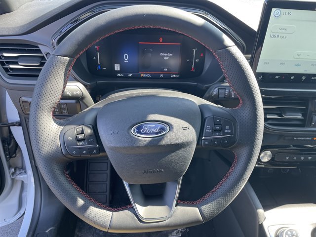 New 2026 Space Silver Metallic Ford ST-Line image 13