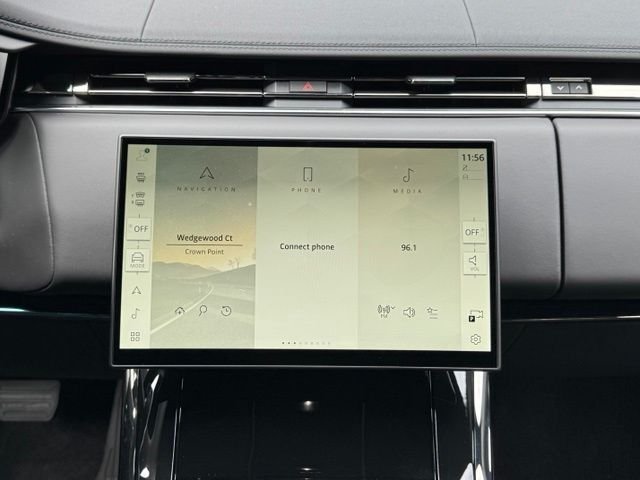 New 2026 Fuji White Land Rover SE image 26