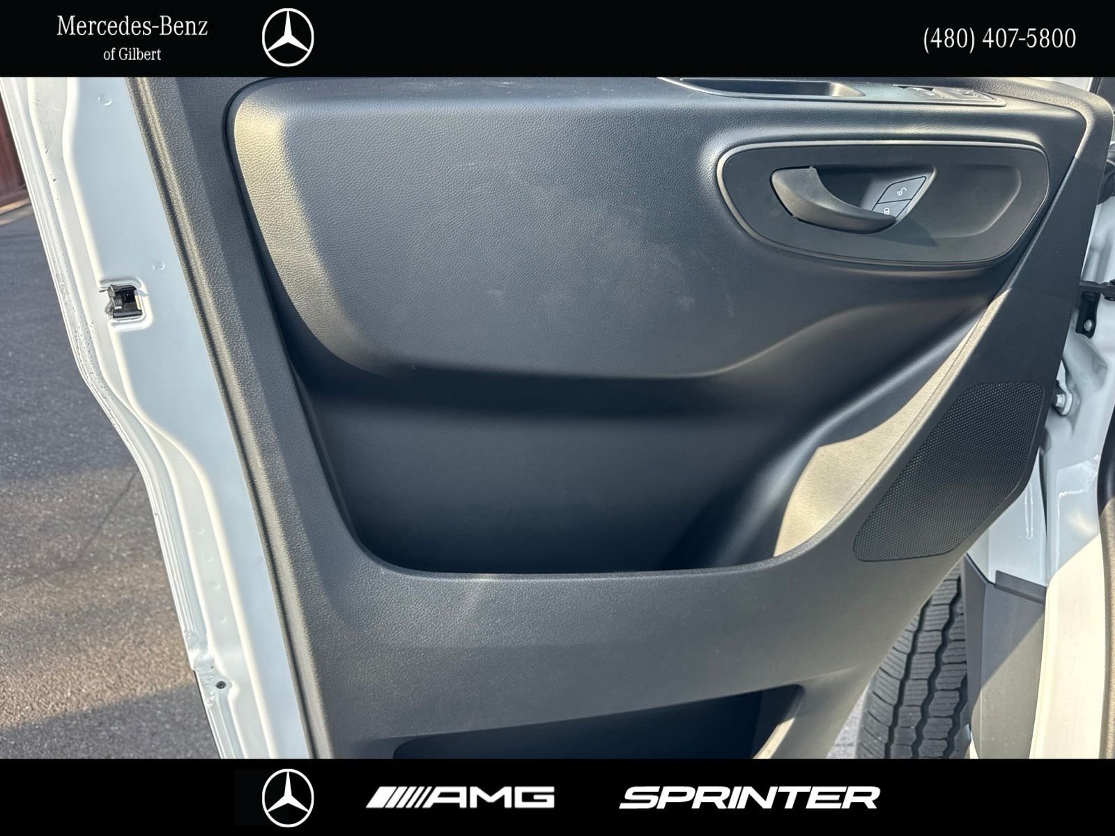 New 2026 Arctic White Mercedes-Benz Cargo 144 WB image 23