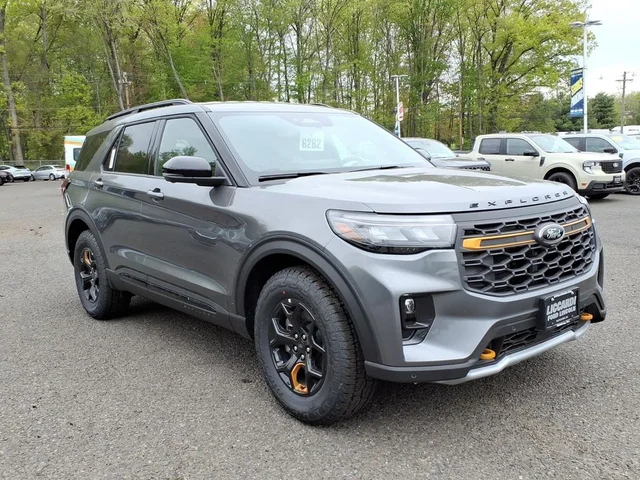 2026 Ford Explorer Tremor®