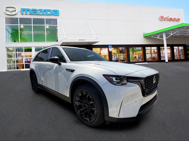 2026 Mazda CX-90 3.3 Turbo Premium Sport AWD