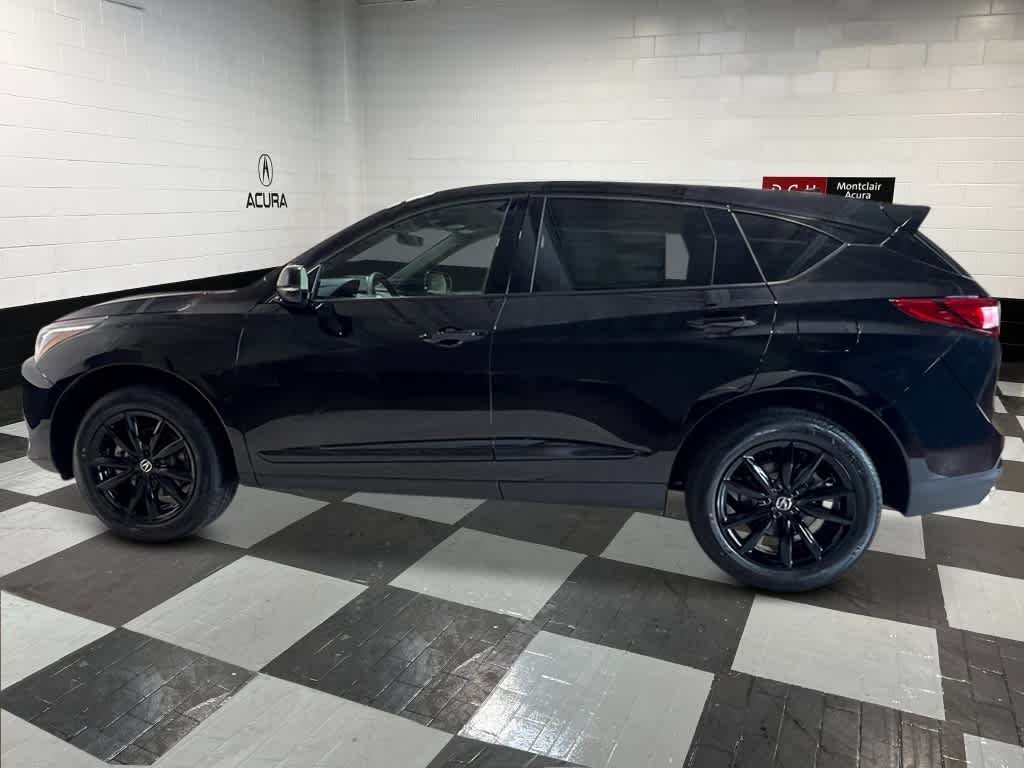 New 2026 Majestic Black Pearl Acura  image 2