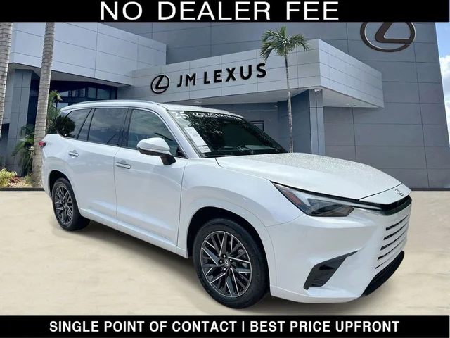 2025 Lexus TX 350 350 Premium