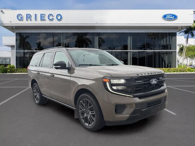 2027 Ford Expedition Platinum
