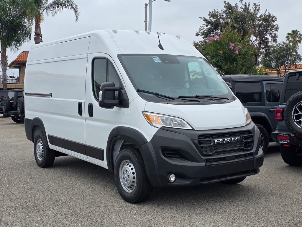 2026 RAM ProMaster 2500 Tradesman 136" WB High Roof's photo